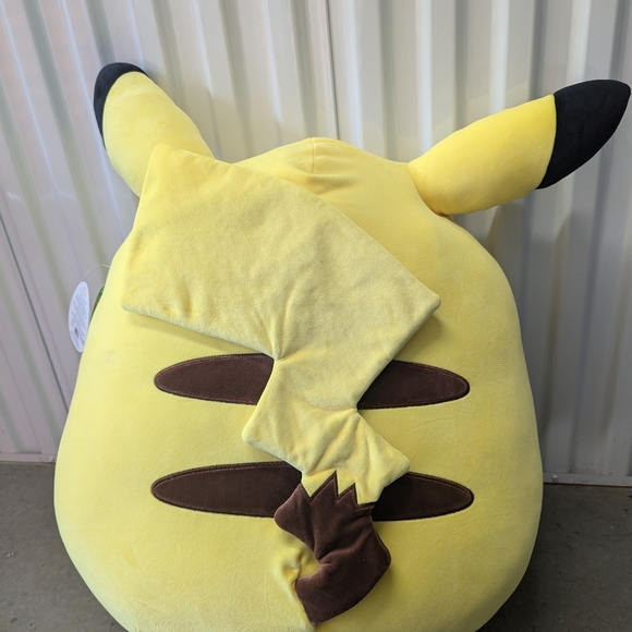 Squishmallows Pokemon Pikachu target exclusive 20 inch - Picture 4 of 4